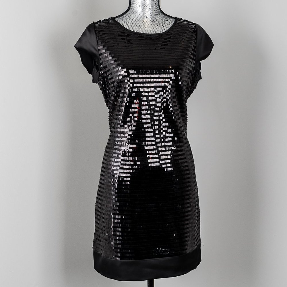 NWOT Bianca Nygard sequin dress - 10